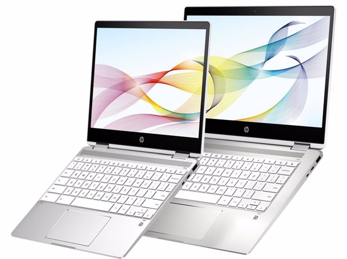 HP presenta su primer convertible Chromebook compatible con el estándar abierto 