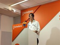 Roldán (Cs) afirma que "milions de catalans senten por" dels CDR