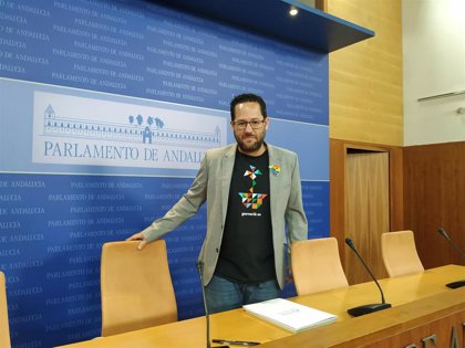 El portavoz adjunto de Adelante Andalucía cree que el caso de los CDR "huele a otros montajes policiales conocidos"