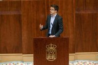 Errejón continuará coordinando Más Madrid en la Asamblea y agradece a Perpinyà que sea su sustituto como portavoz