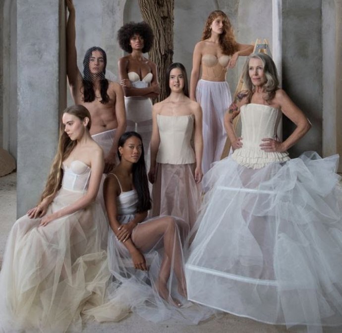 Valmont Barcelona Bridal Fashion Week