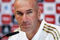 Zidane: "Tendremos que meter en el derbi muchas más cosas que intensidad"