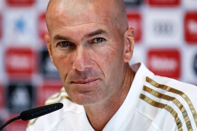 Fútbol.- Zidane: "Vamos a tener que meter en el derbi muchas más cosas además de