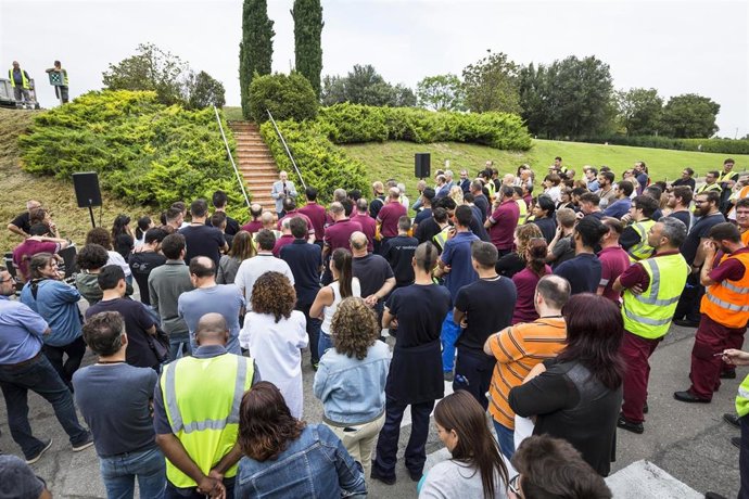 Concentración de Familia Torres este viernes en defensa del clima