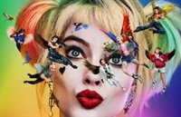 Margot Robbie luce el nuevo traje de Harley Quinn en Birds of Prey