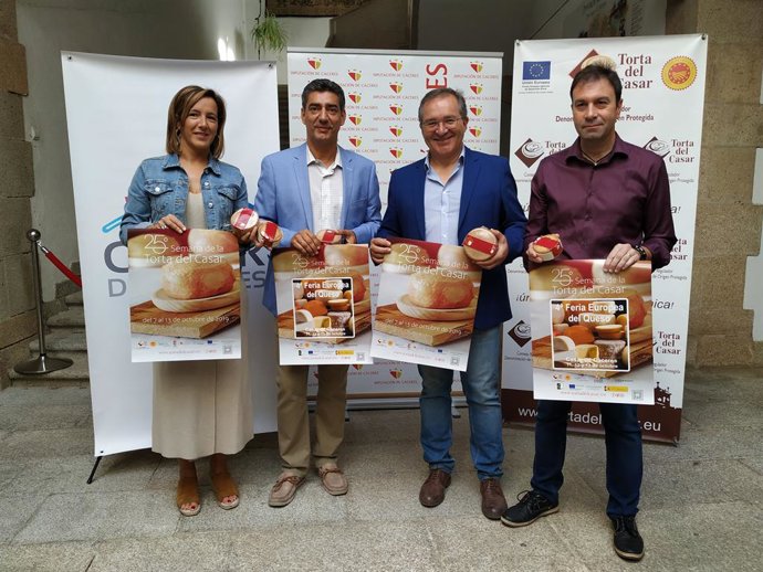 La XXV Semana de la Torta del Casar incluye rutas, talleres y catas para difundi