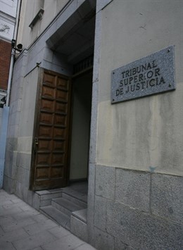 Sede del Tribunal Superior de Justicia de Madrid (TSJM)