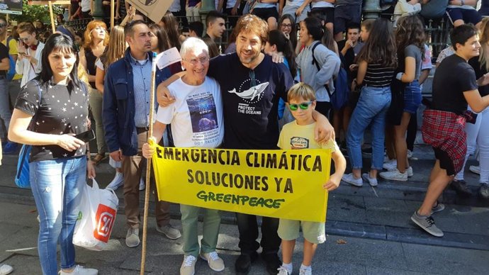 Javier Bardem en San Sebastián