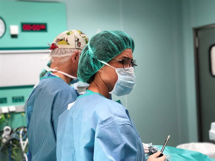 Quirónsalud Infanta Luisa emplea una técnica endoscópica nasosinusal frente a la epífora con excelentes resultados