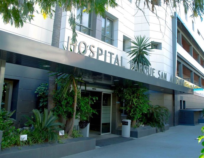 Hospital Vithas Parque San Antonio de Málaga