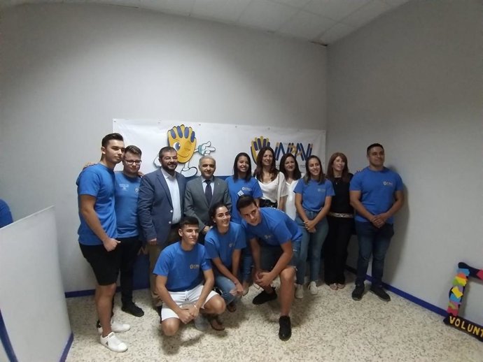 Jornadas de Voluntariado de Inpavi en Granada