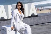 San Sebastián / Penélope Cruz: "Mi historia nunca fue la de coger un billete sin vuelta para probar suerte"