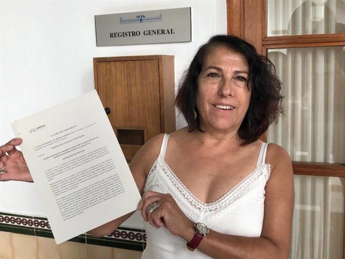 Adelante insta a la Junta a erradicar el uso de plásticos no reutilizables en la