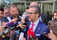 Vives, a la salida del juicio entre Barça y Neymar: "Hacemos una valoración positiva"