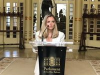 Cs asegura que el Govern "no puede esconder más que tendrá que hacer recortes para cuadrar las cuentas"