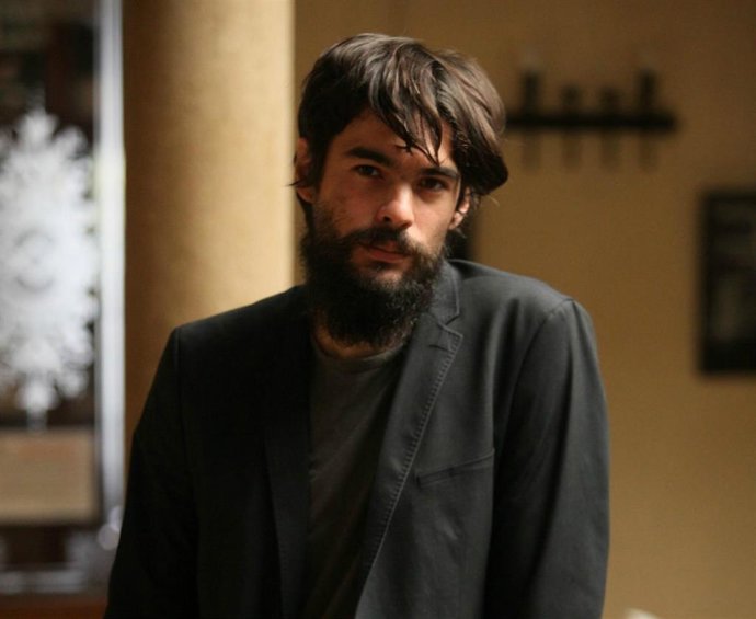 El cineasta Oliver Laxe