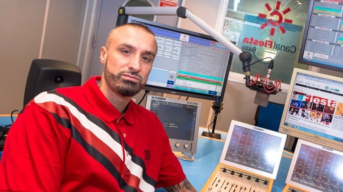 El rapero sevillano ToteKing