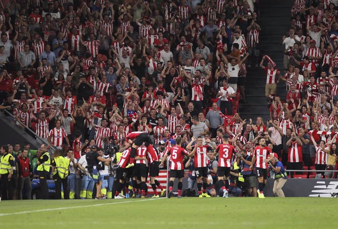 Fútbol/Primera.- (Previa) El Athletic apela a su fortín para descolgar al Valenc