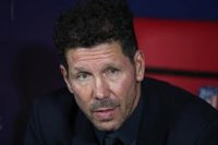 Simeone: "Los partidos ante el Real Madrid son cerrados y se definen por detalles"