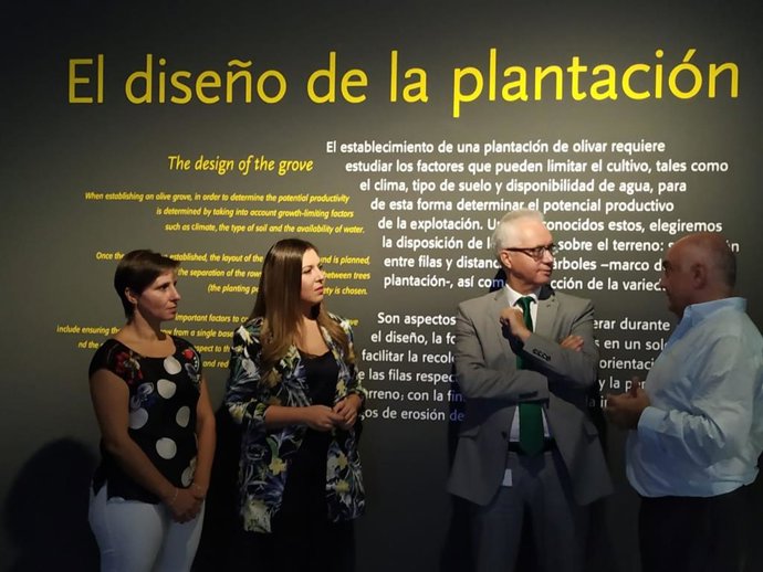 Jaén.- Turismo.- Terra Oleum celebra una jornada de puertas abiertas para difund