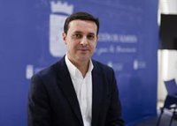 García no repetirá como cabeza de lista del PP en Almería y se centrará en su gestión al frente de la Diputación