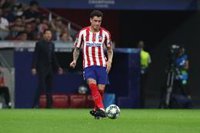 Giménez y Lemar vuelven a la convocatoria del Atlético para el derbi