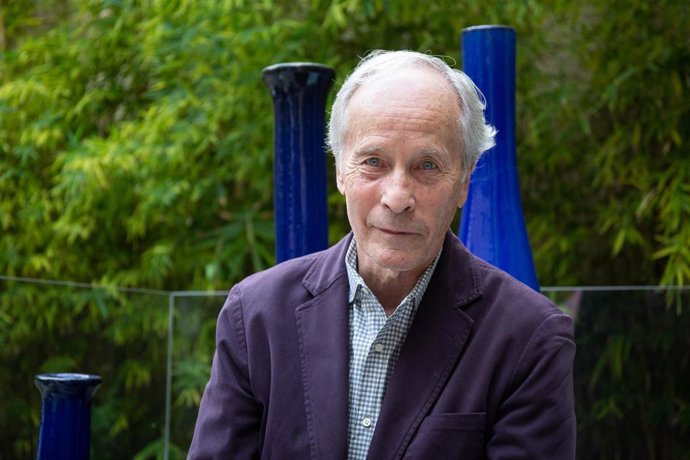El escritor Richard Ford