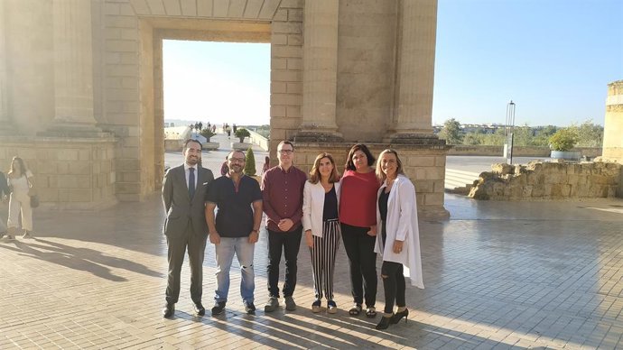 Córdoba.- Turismo.- El Ayuntamiento y la Junta abordan con los chefs estrella Mi