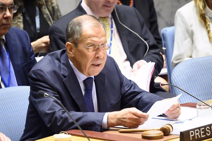 Rusia.- Rusia propone en la ONU una resolución para fortalecer el control de arm