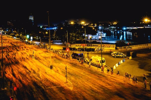 Carrera Nocturna del Guadalquivir