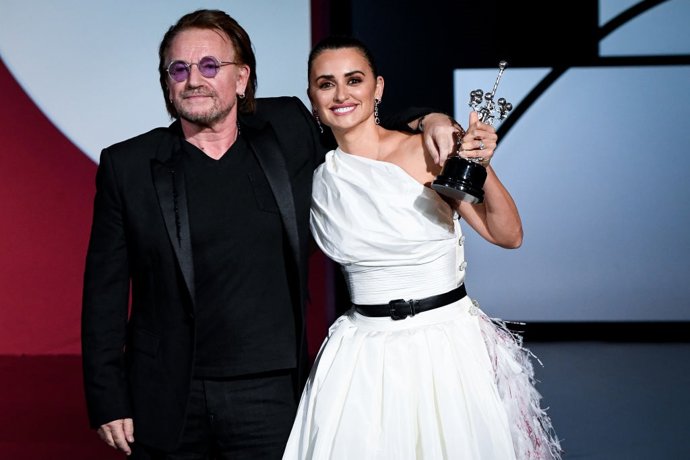 Donostia Award - Red Carpet And Ceremony - 67th San Sebastian Film Festival