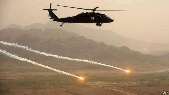 Afganistán.- Al menos 48 milicianos talibán muertos en ataques aéreos en cinco p