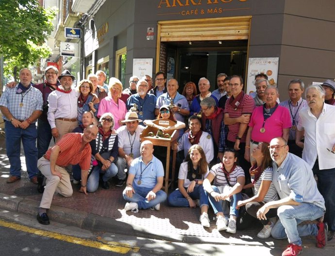 IV Concurso de Tiro a la Rana en Logroño