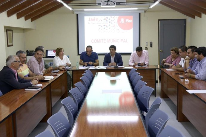 Jaén.- 10N.- Reyes subraya que solo un Gobierno del PSOE "garantiza lucha contra