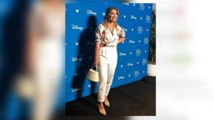 Hilary Duff cumple 32 años en uno de sus mejores momentos