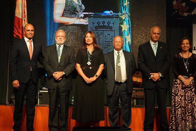 Ibarra, entre los galardonados con la primera edición de las Medallas de la Feria Internacional Ganadera de Zafra