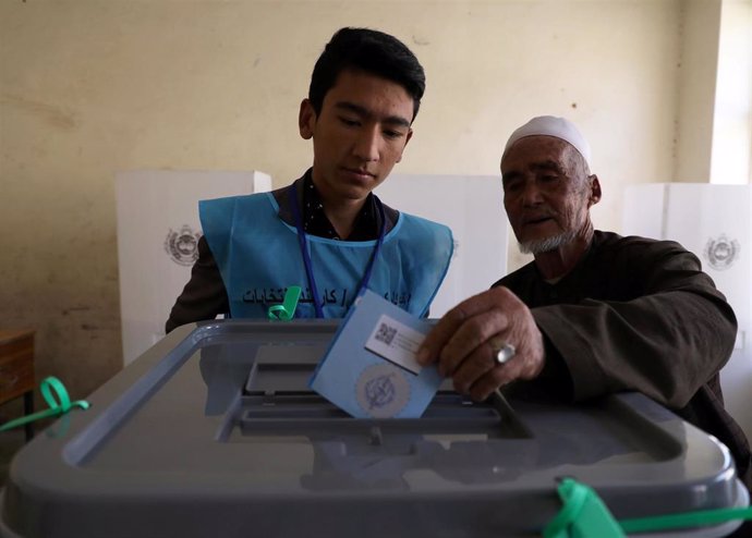 Elecciones en Kabul
