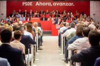 Líderes territoriales del PSOE apelan a la unidad y a la estabilidad de cara a las elecciones
