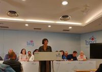 El BNG se muestra "preocupado" por el futuro de la comarca de Ferrolterra ante el cierre de la central térmica