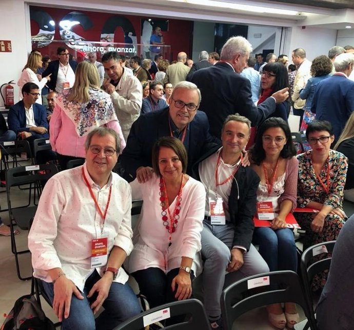 Comité Federal del PSIB-PSOE