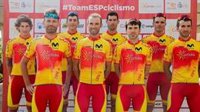 Valverde: "Será una carrera exigente y se va a romper seguro"