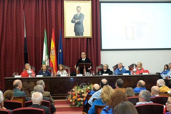 Inauguración del curso 2019/2020