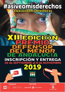 Cartel XII PREMIO MENOR