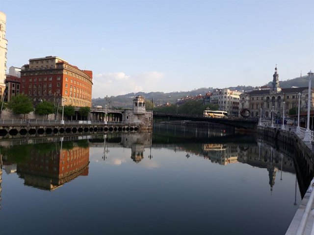 Bilbao soleado