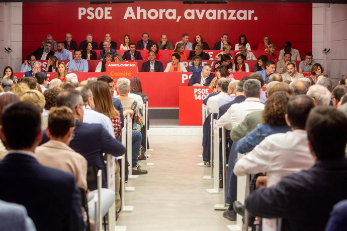 10N.- Líderes territoriales del PSOE apelan a la unidad y a la estabilidad de ca