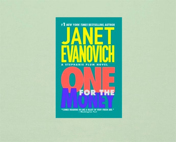 Portada libro One for the money