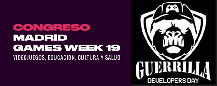 Madrid Games Week 2019.