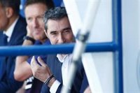 Valverde: "Era una prueba difícil y la hemos superado"