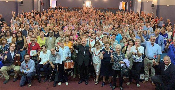 Encuentro Diocesano de Pastoral.