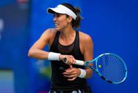 Muguruza sigue en caída libre tras perder en primera ronda de Pekín